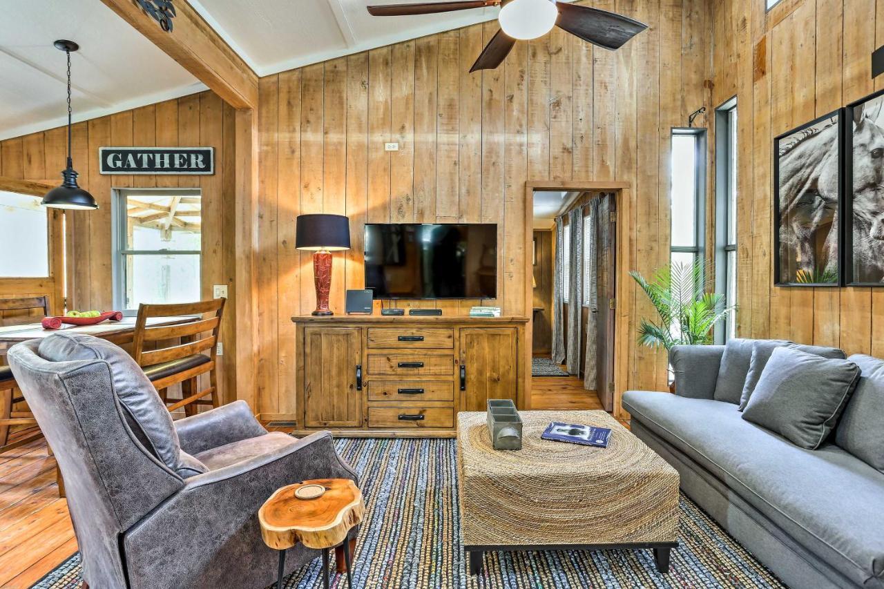 Cozy Hatteras Island Abode About 1 Mi To Frisco Beach! 外观 照片