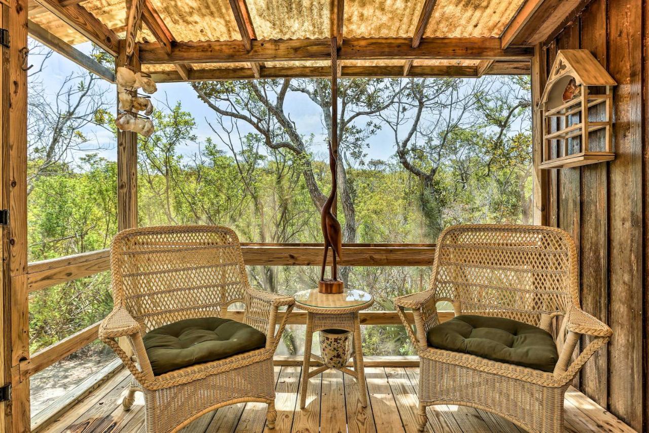 Cozy Hatteras Island Abode About 1 Mi To Frisco Beach! 外观 照片