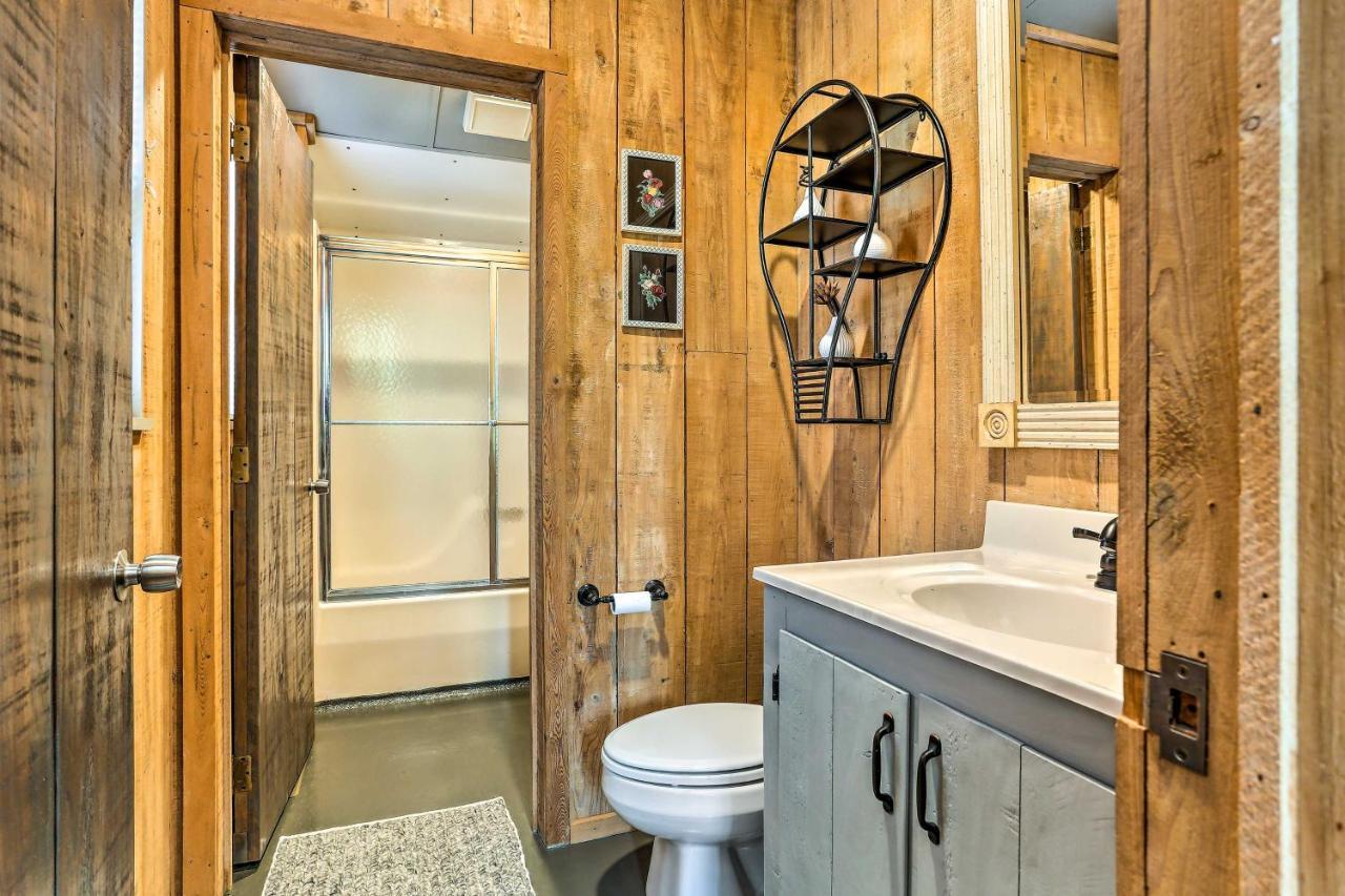 Cozy Hatteras Island Abode About 1 Mi To Frisco Beach! 外观 照片