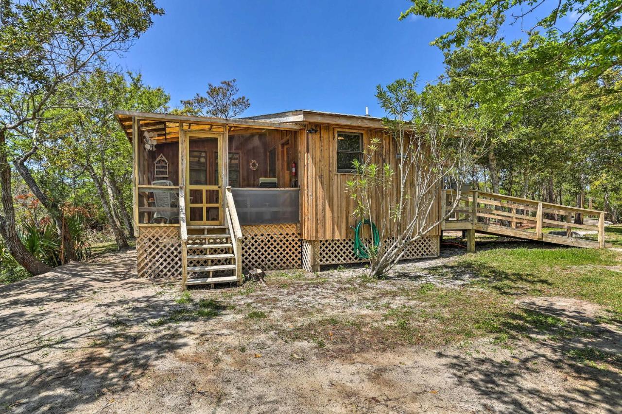 Cozy Hatteras Island Abode About 1 Mi To Frisco Beach! 外观 照片