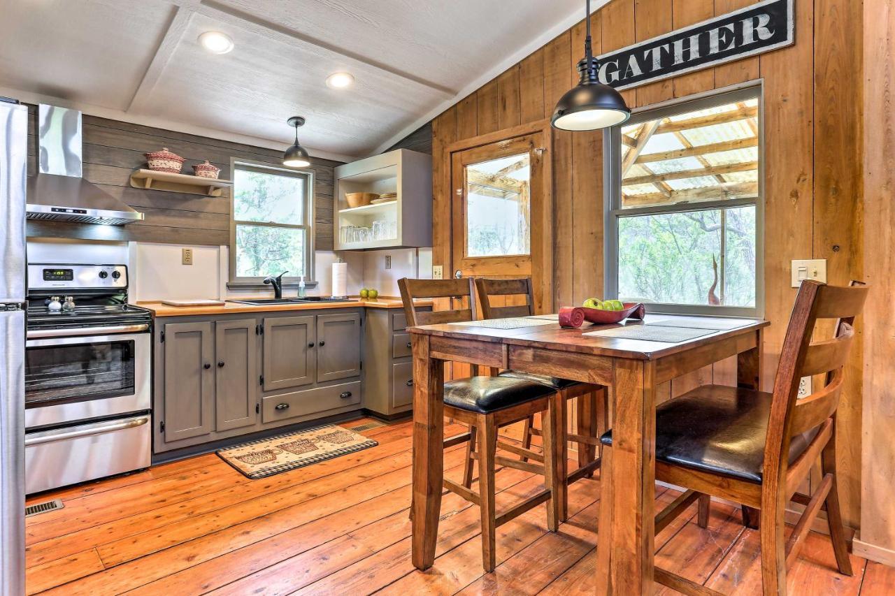 Cozy Hatteras Island Abode About 1 Mi To Frisco Beach! 外观 照片