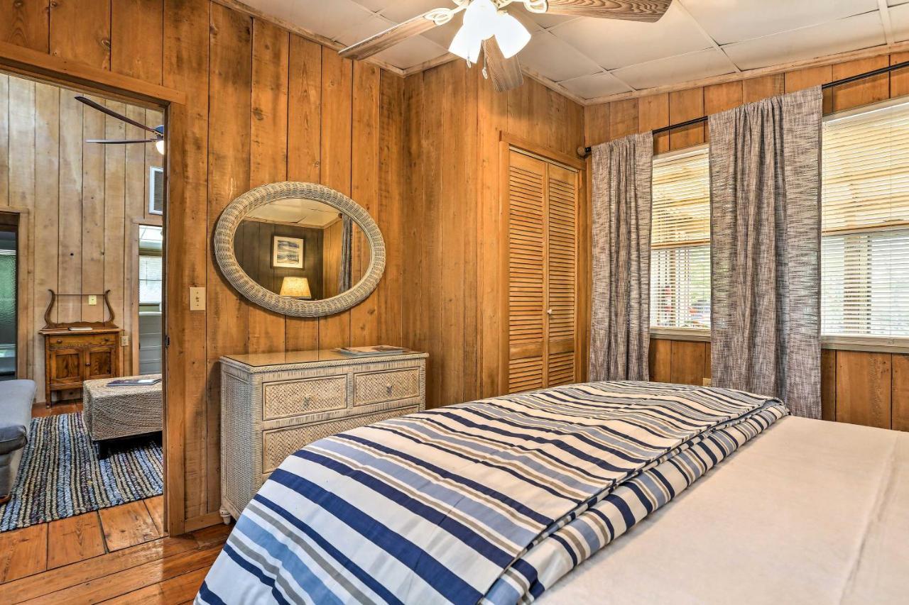 Cozy Hatteras Island Abode About 1 Mi To Frisco Beach! 外观 照片
