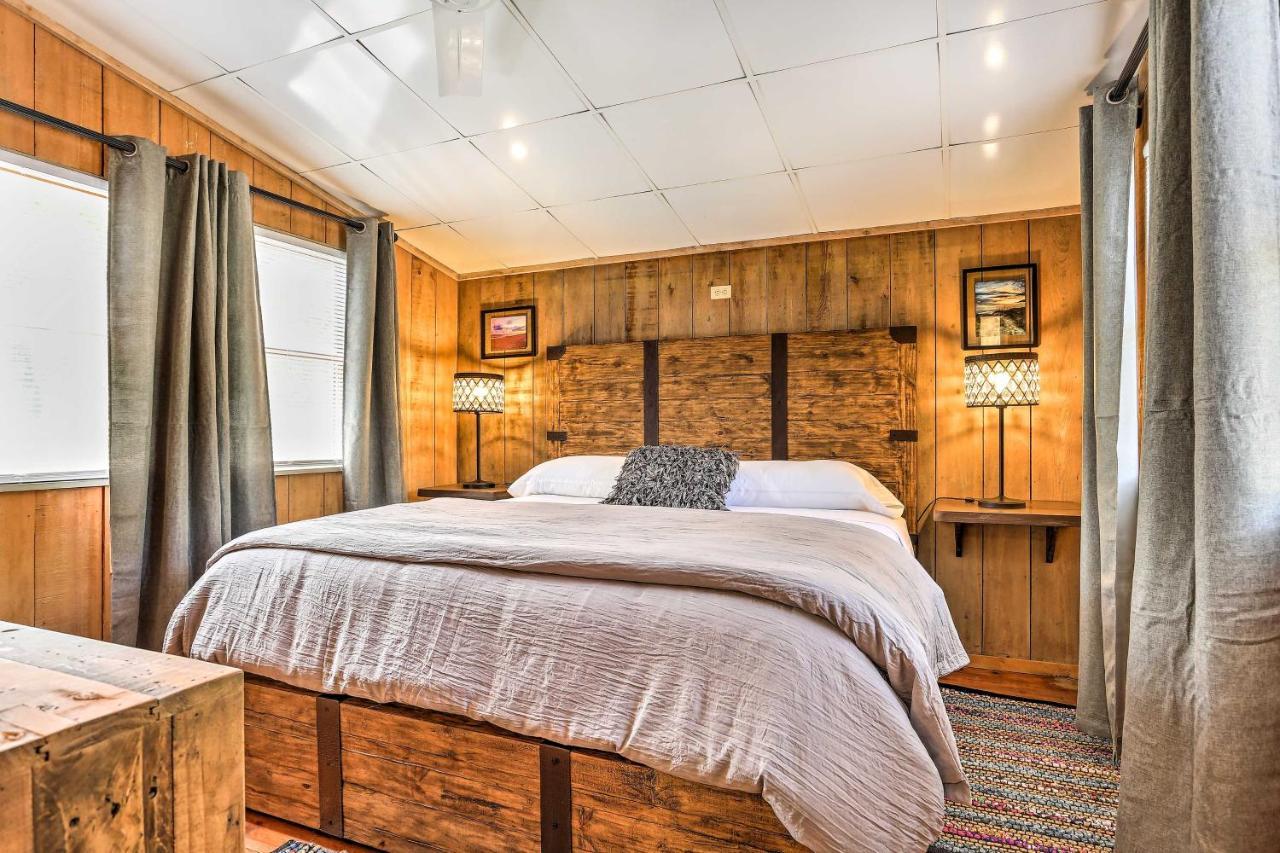 Cozy Hatteras Island Abode About 1 Mi To Frisco Beach! 外观 照片