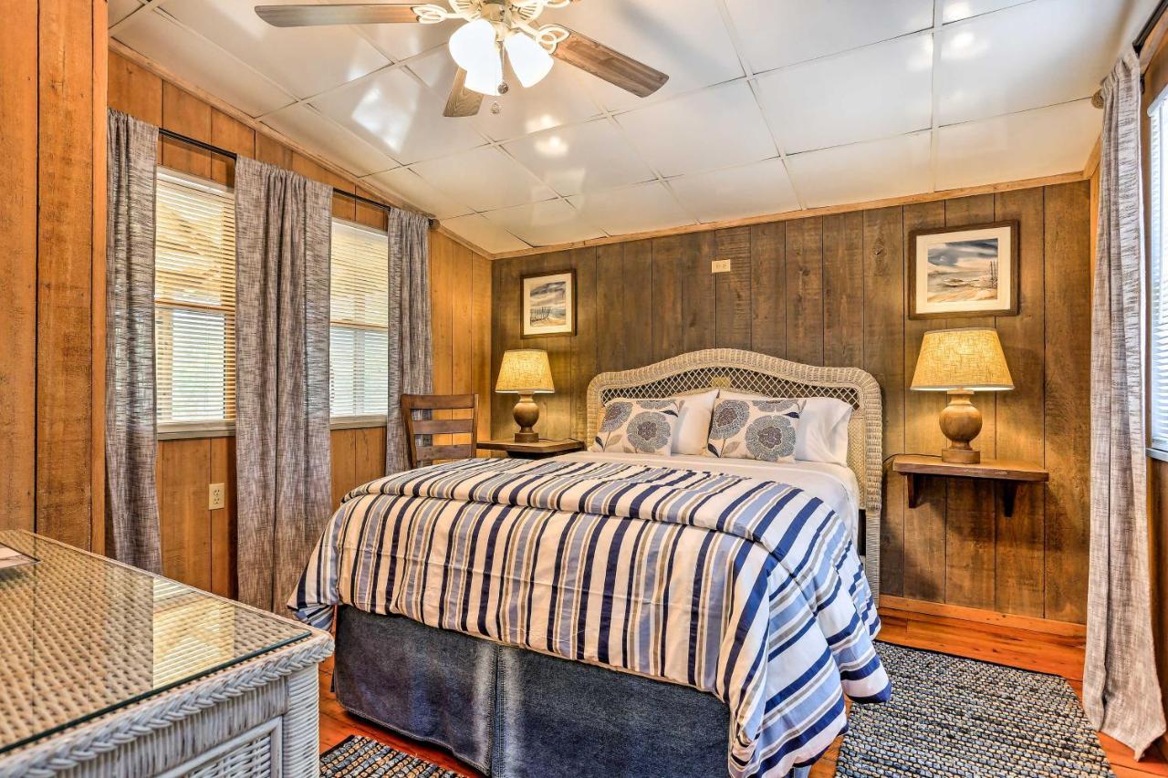 Cozy Hatteras Island Abode About 1 Mi To Frisco Beach! 外观 照片