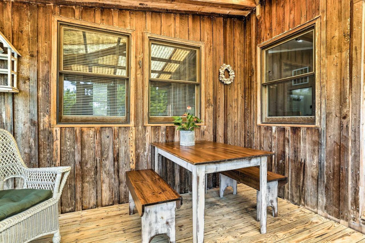 Cozy Hatteras Island Abode About 1 Mi To Frisco Beach! 外观 照片