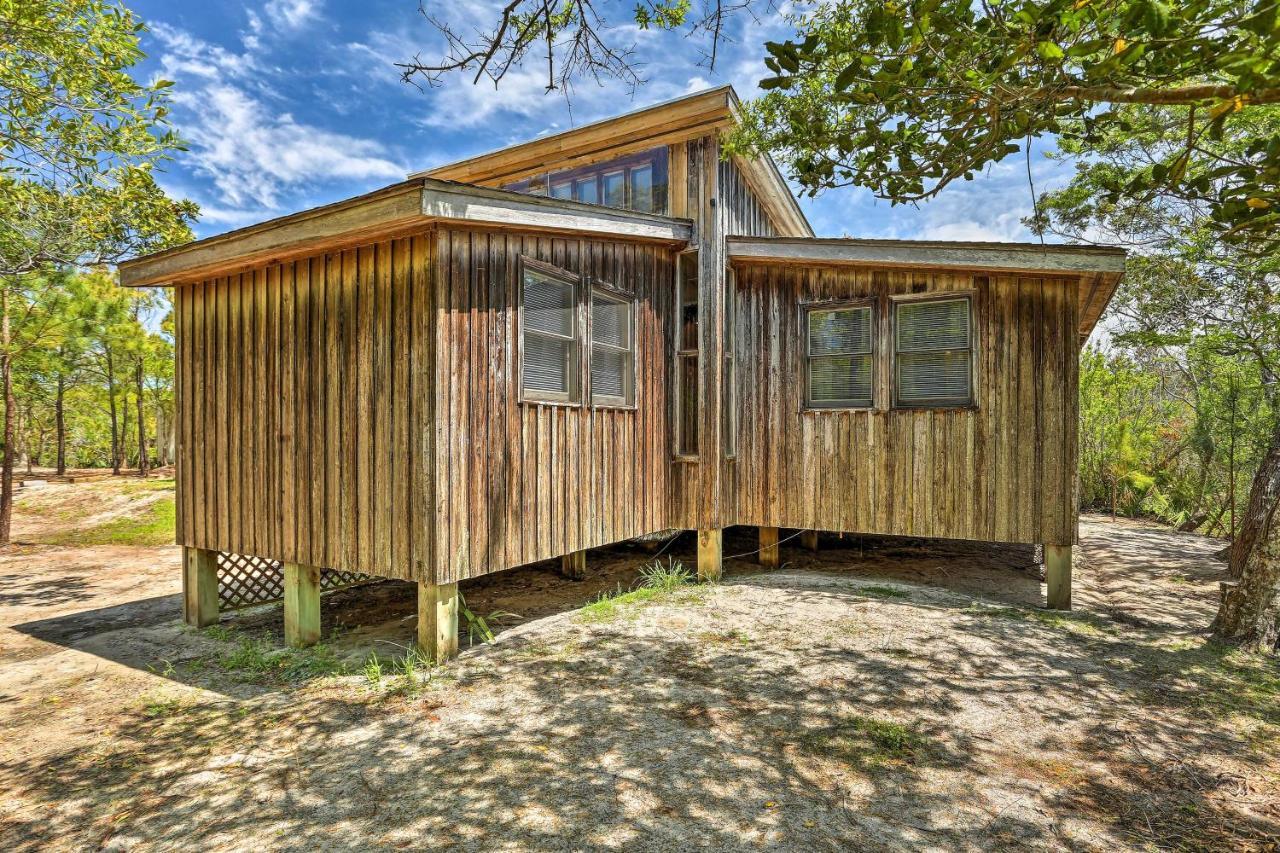 Cozy Hatteras Island Abode About 1 Mi To Frisco Beach! 外观 照片