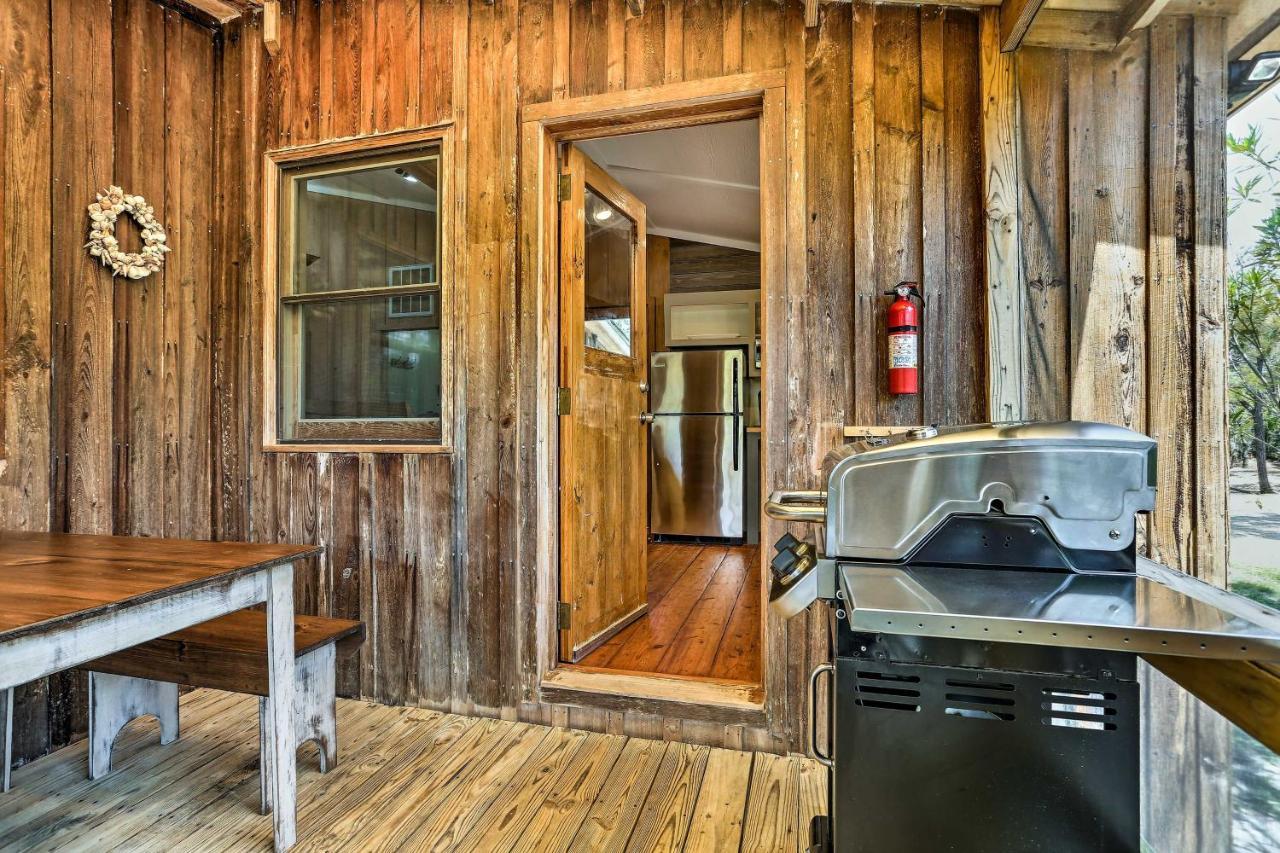 Cozy Hatteras Island Abode About 1 Mi To Frisco Beach! 外观 照片