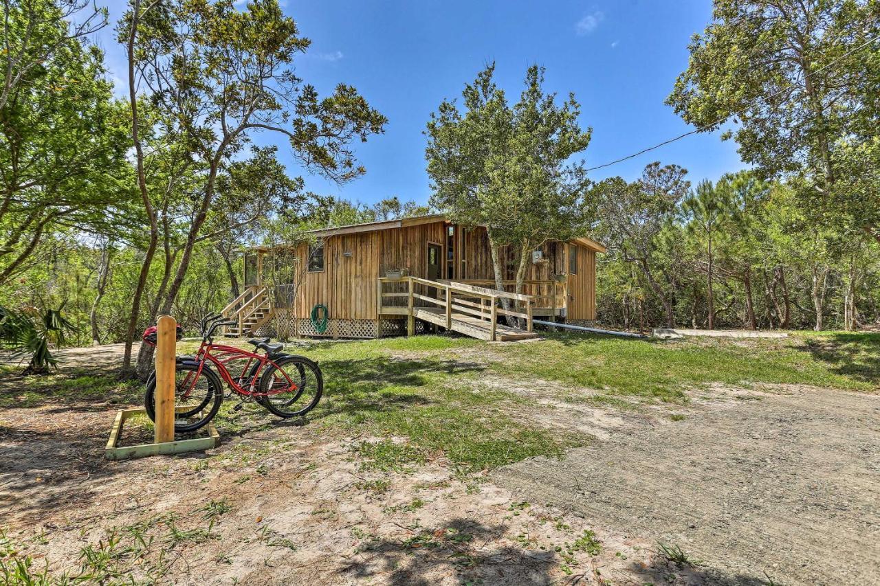Cozy Hatteras Island Abode About 1 Mi To Frisco Beach! 外观 照片
