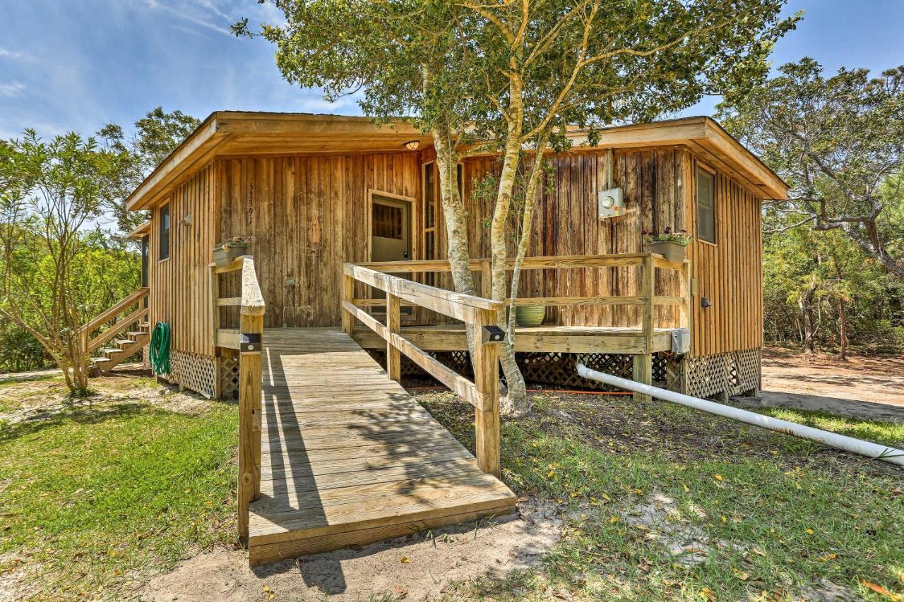 Cozy Hatteras Island Abode About 1 Mi To Frisco Beach! 外观 照片