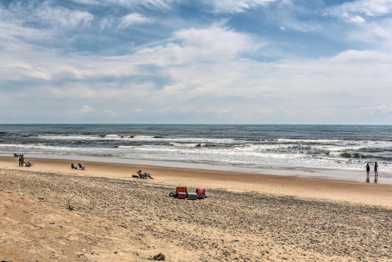 Cozy Hatteras Island Abode About 1 Mi To Frisco Beach! 外观 照片