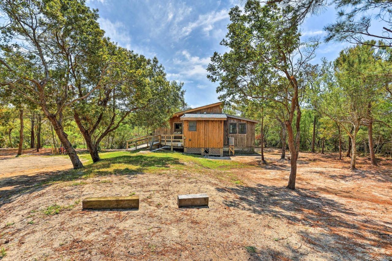 Cozy Hatteras Island Abode About 1 Mi To Frisco Beach! 外观 照片