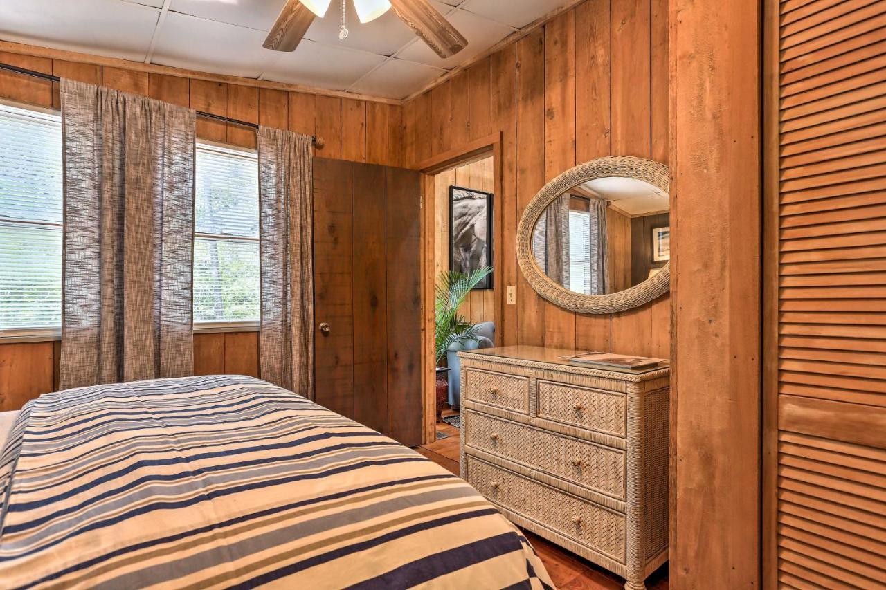 Cozy Hatteras Island Abode About 1 Mi To Frisco Beach! 外观 照片